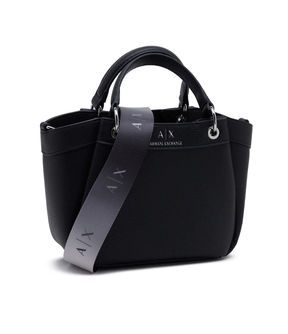 Armani Exchange in black