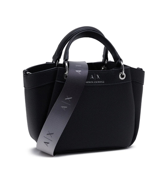 Armani Exchange in black