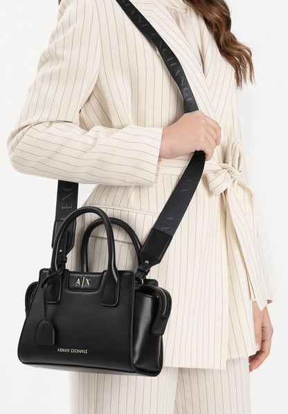 Armani Exchange in Black