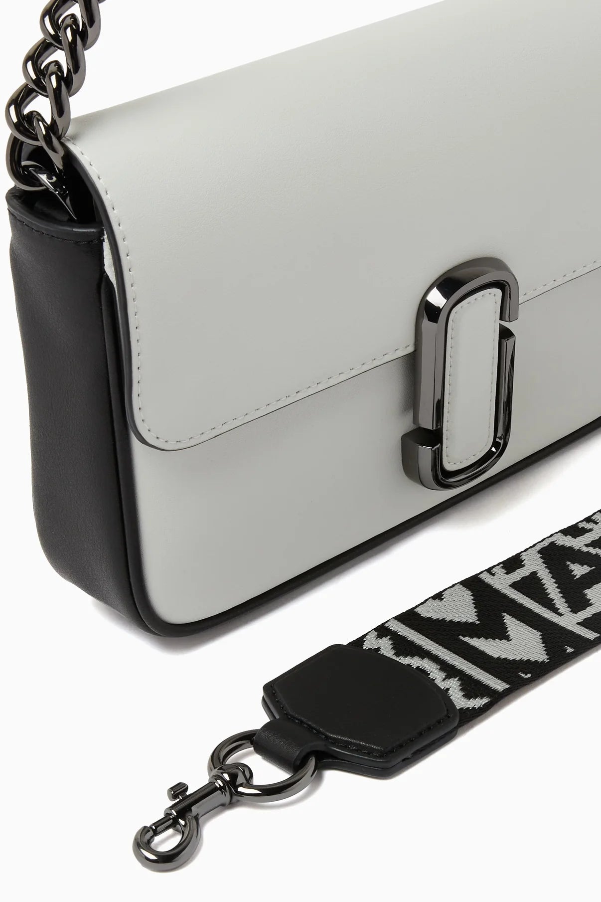 Marc Jacobs in white