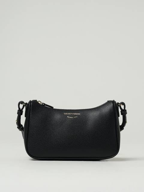 EMPORIO ARMANI in black
