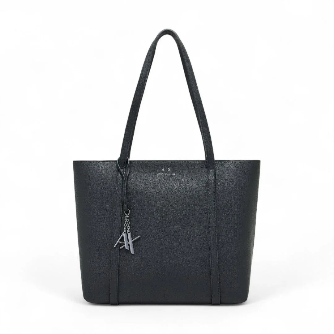 Armani in black