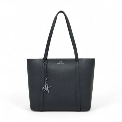 Armani in black