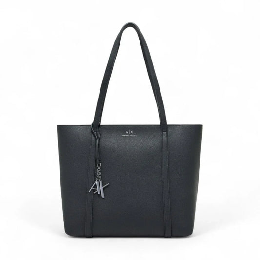 Armani in black