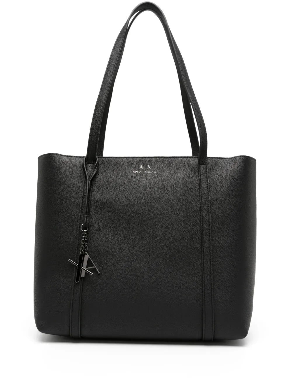 Armani in black
