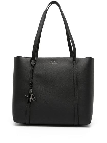 Armani in black