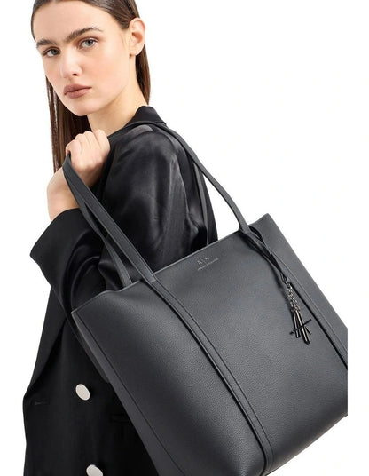 Armani in black