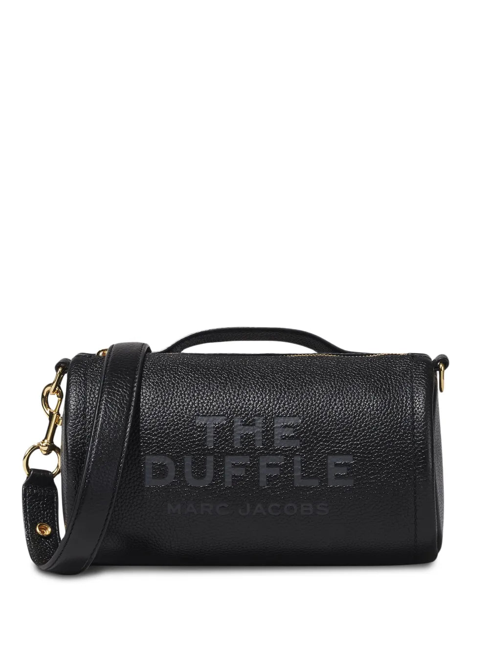 Marc Jacobs Women's The Duffle Crossbody in black