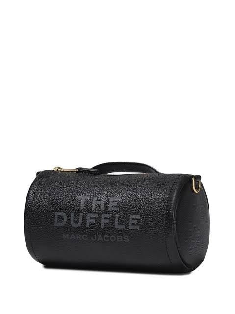 Marc Jacobs Women's The Duffle Crossbody in black