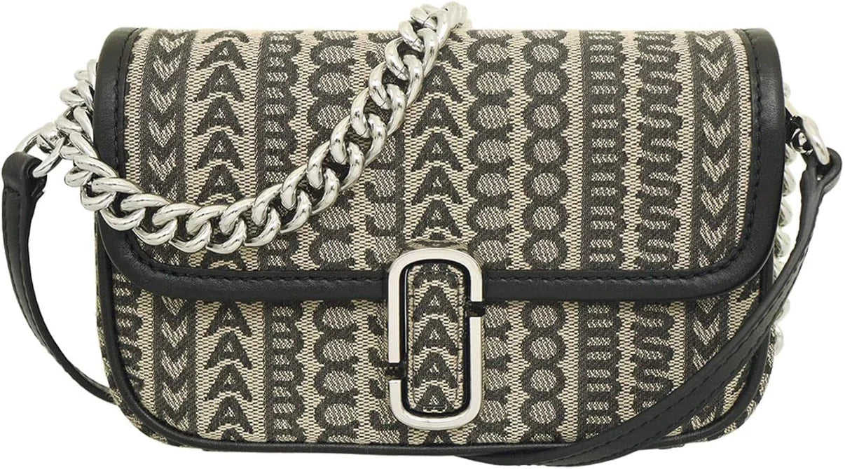 Marc Jacobs in black