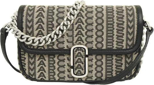 Marc Jacobs in black