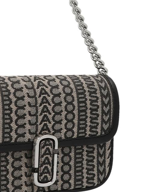 Marc Jacobs in black