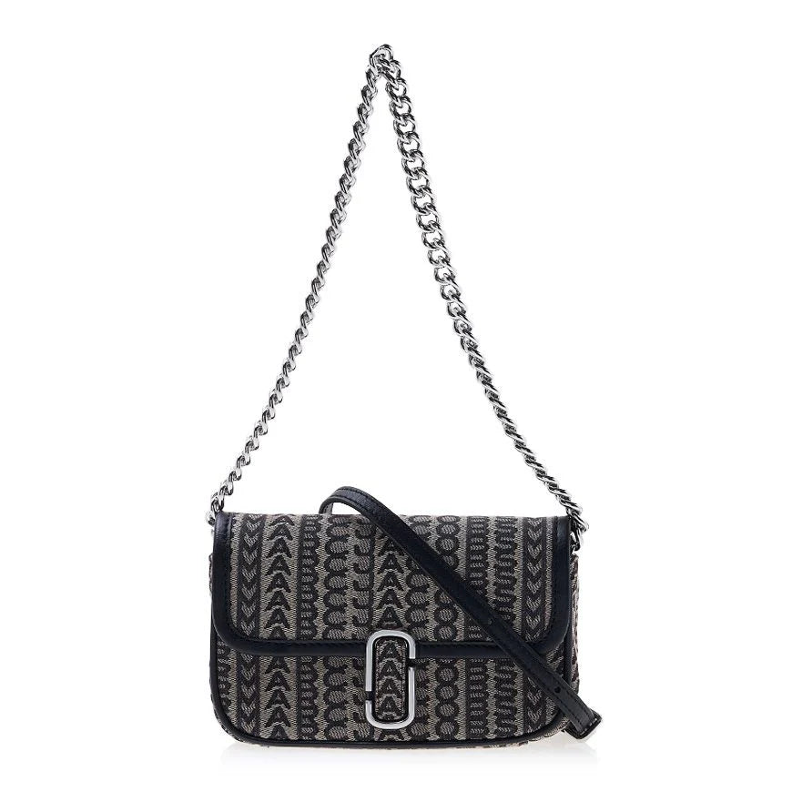 Marc Jacobs in black