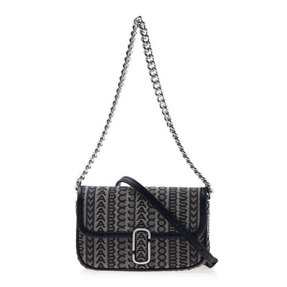 Marc Jacobs in black