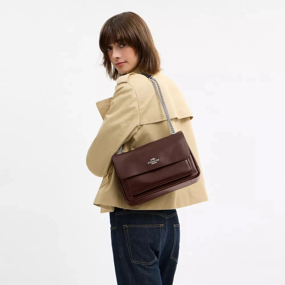 COACH BAG in Brown