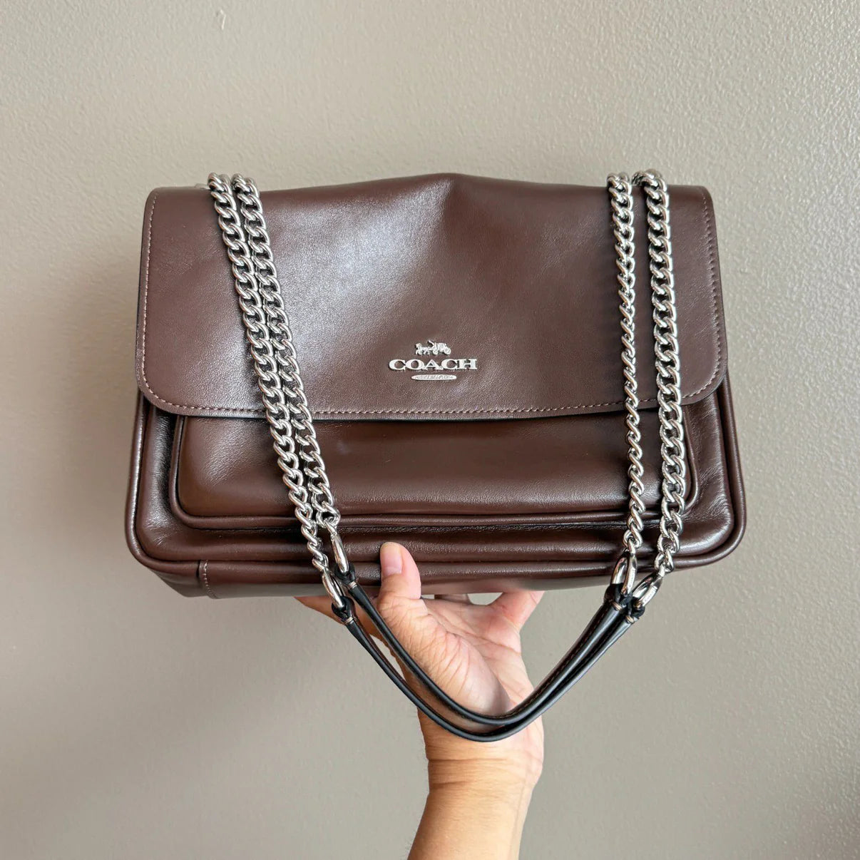 COACH BAG in Brown