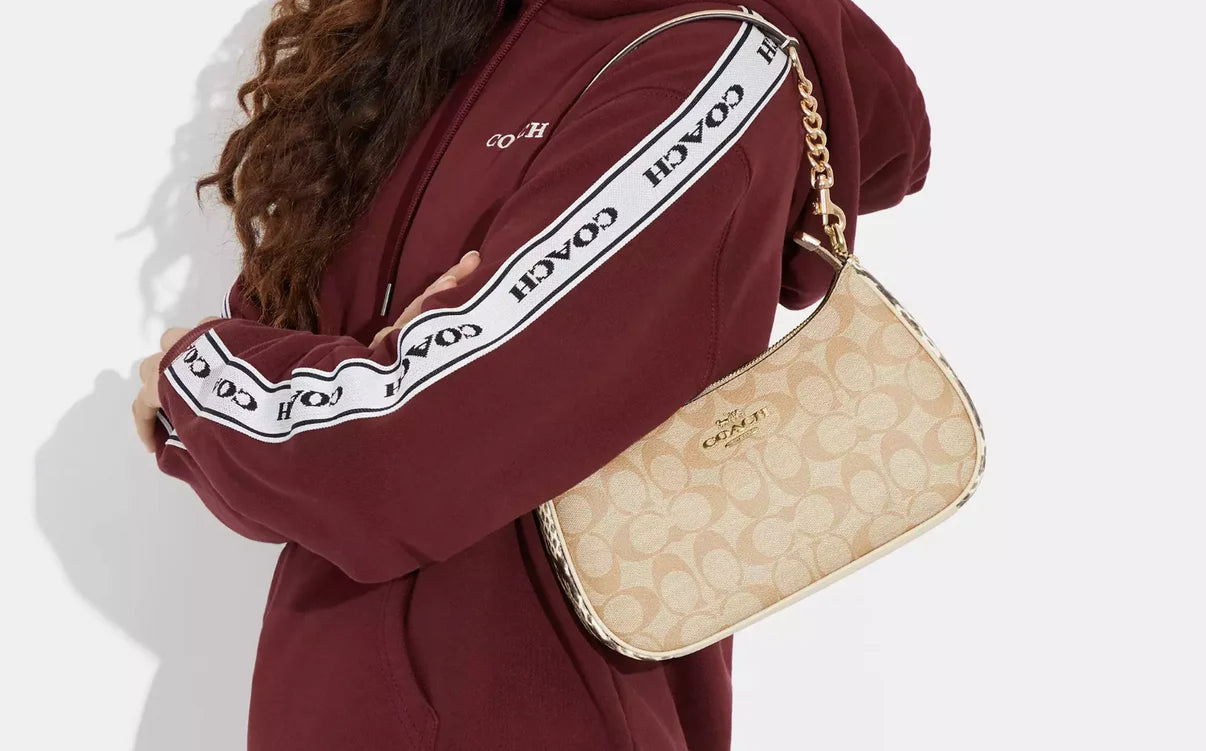 Coach Teri Shoulder Bag