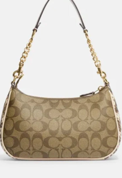 Coach Teri shoulder bag
