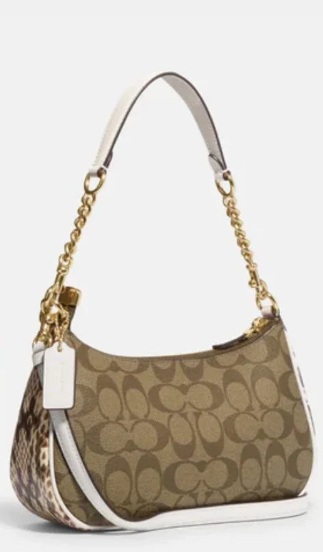 Coach Teri shoulder bag