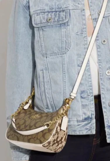 Coach Teri shoulder bag