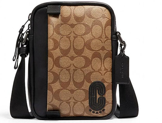Coach North/South Edge Crossbody bag