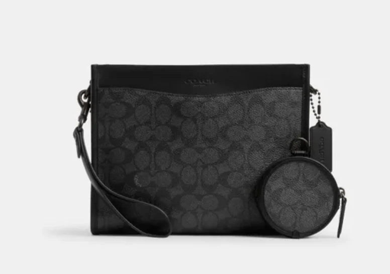 Coach Hitch Convertible Crossbody