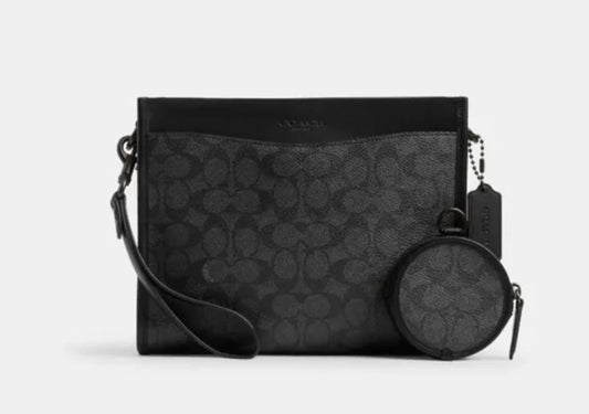 Coach Hitch Convertible Crossbody