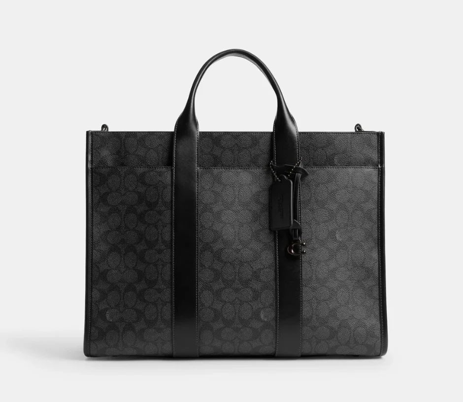 Coach Wesley Tote