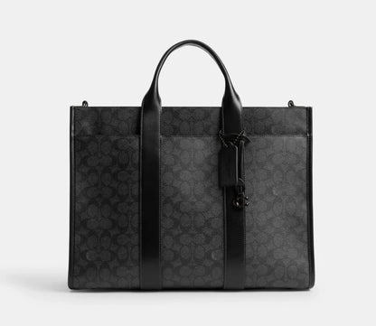 Coach Wesley Tote