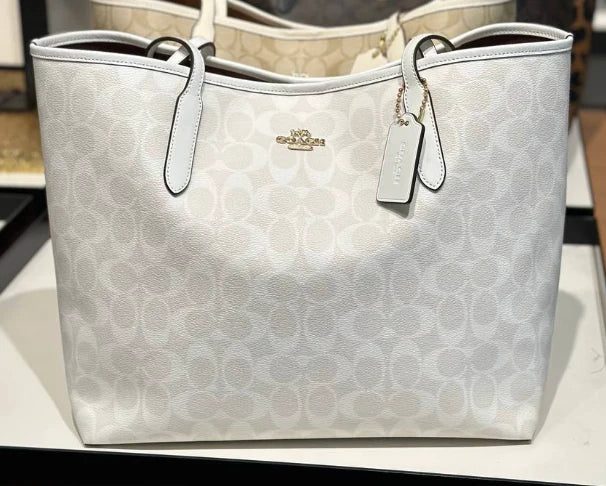 Coach City Tote bag