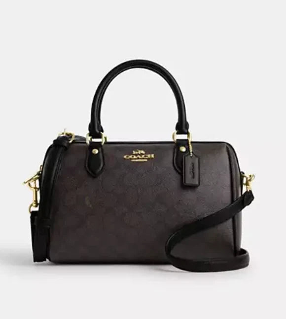 Coach Rowan Large Satchel Bag