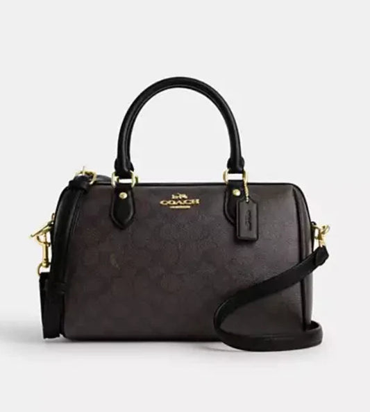 Coach Rowan Large Satchel Bag