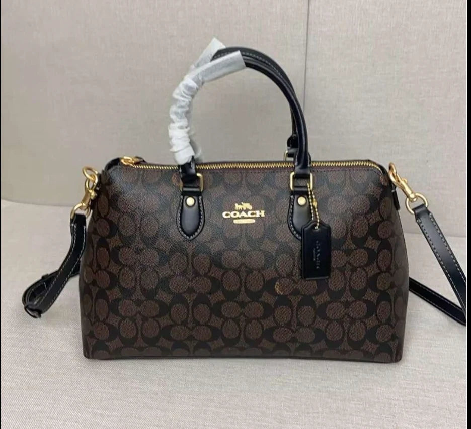 Coach Rowan Large Satchel Bag