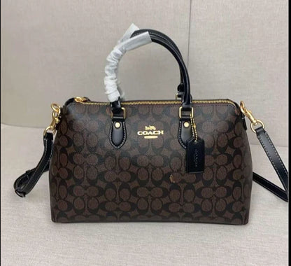 Coach Rowan Large Satchel Bag