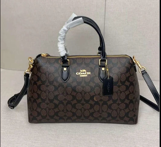 Coach Rowan Large Satchel Bag