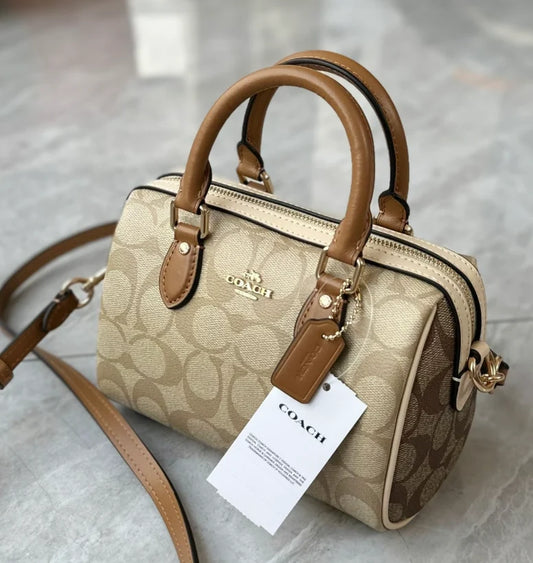 Coach Mini Rowan Crossbody Bag