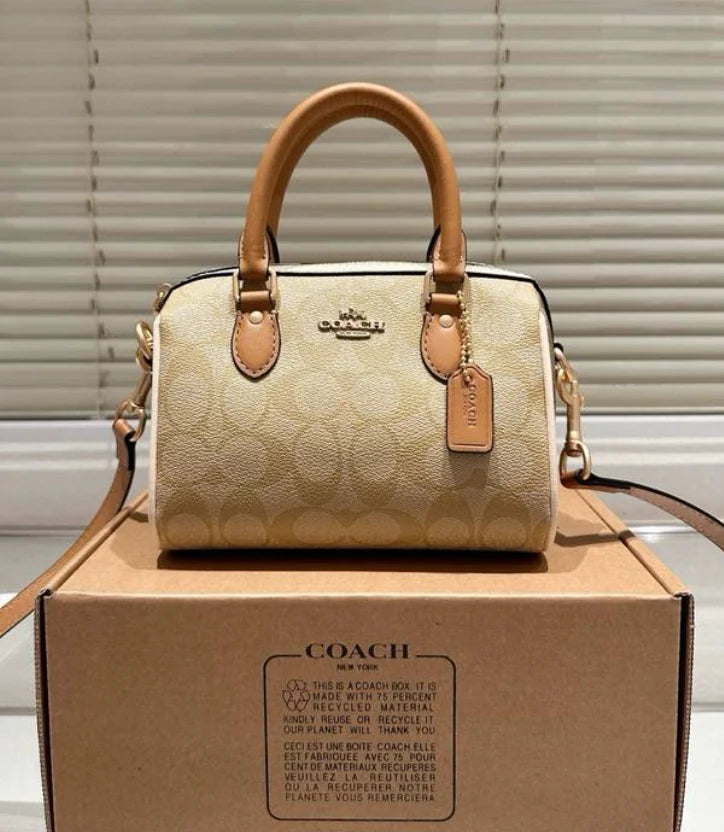 Coach Mini Rowan Crossbody Bag