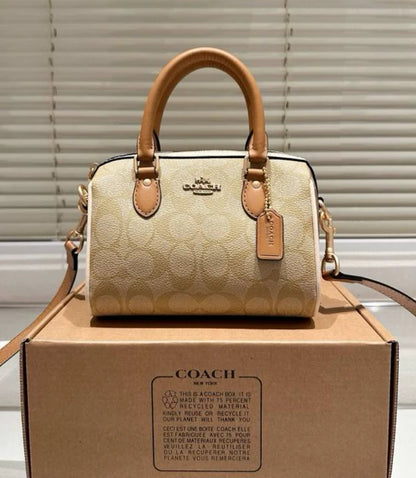 Coach Mini Rowan Crossbody Bag