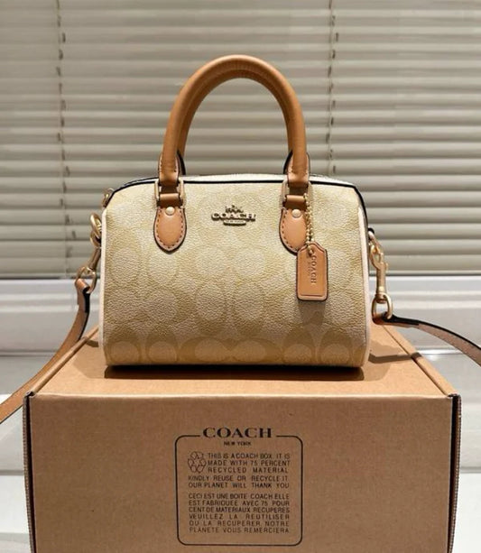 Coach Mini Rowan Crossbody Bag