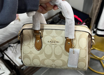 Coach Mini Rowan Crossbody Bag
