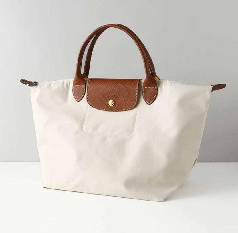 Longchamp Le Pliage Original large nylon tote bag