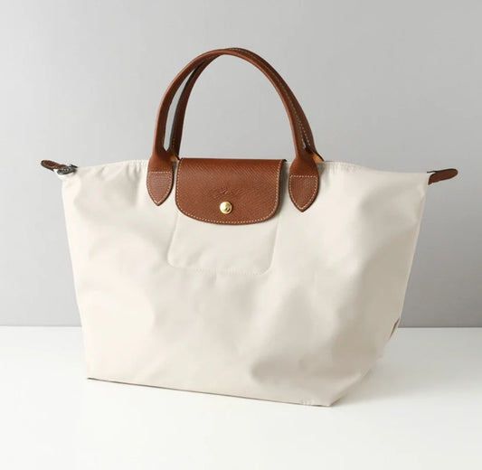 Longchamp Le Pliage Original large nylon tote bag