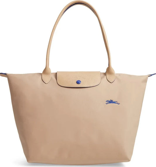 Longchamp Le Pliage large tote bag