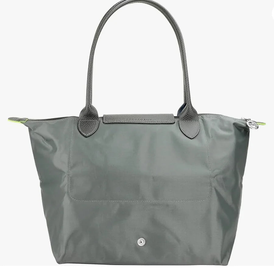 Longchamp Le Pliage Green Medium tote bag