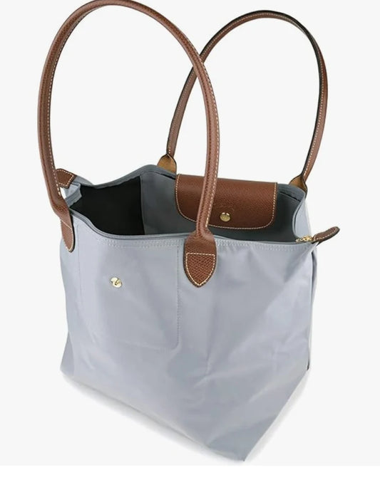 Longchamp Le Pliage large tote bag
