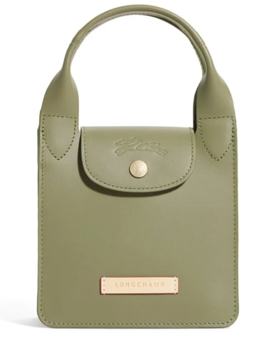 Longchamp Le Pliage Xtra extra small tote bag