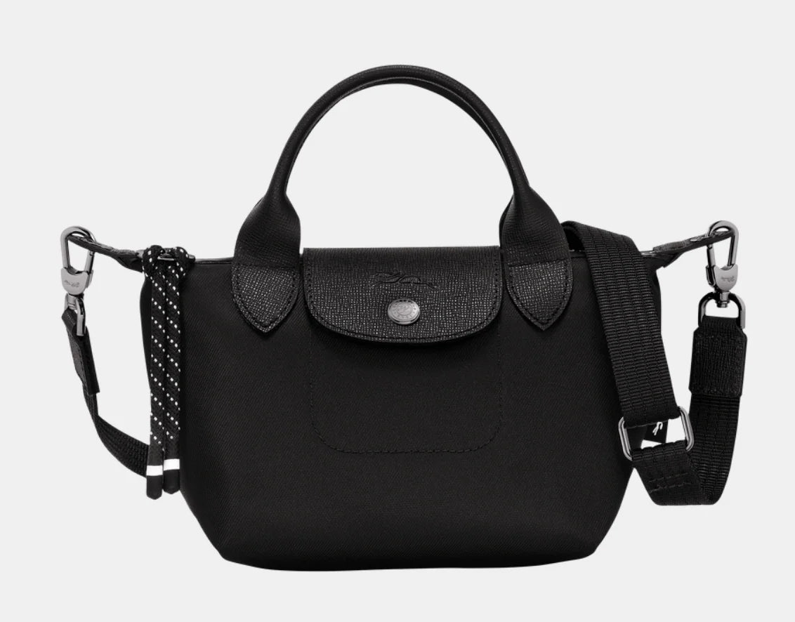 Longchamp Le Pliage Energy XS top handle bag