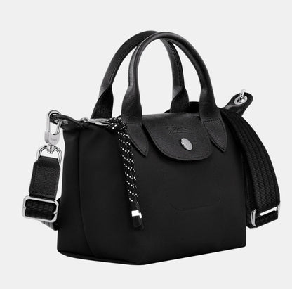 Longchamp Le Pliage Energy XS top handle bag