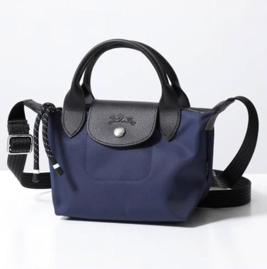 Longchamp Le Pliage Energy XS top handle bag