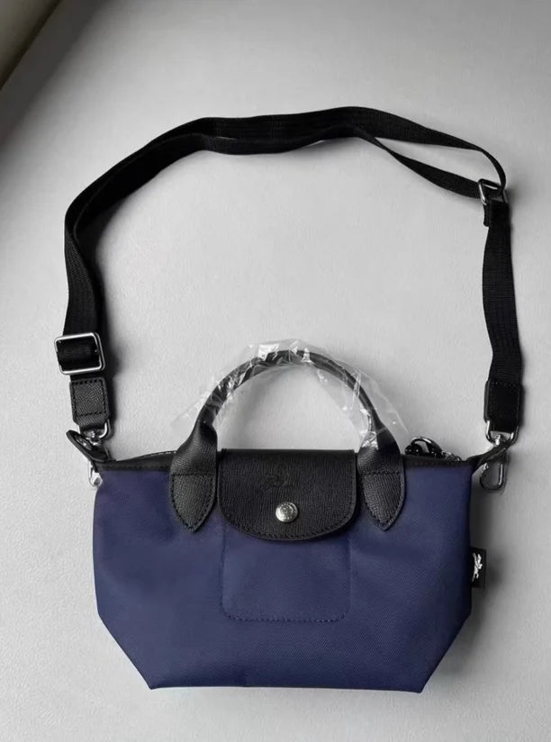 Longchamp Le Pliage Energy XS top handle bag